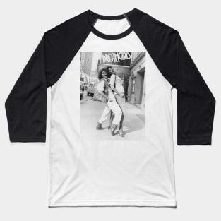 Debbie & Phylicia Baseball T-Shirt